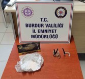 Burdur'da Iki Çekiciden Uyusturucu Çikti, 4 Sahis Tutuklandi Haberi