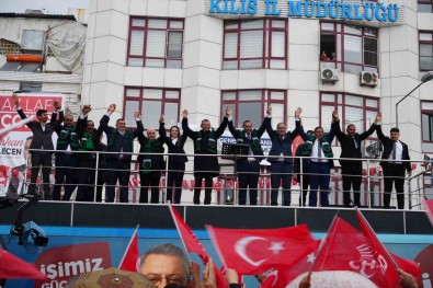 CHP Genel Baskani Özel Açiklamasi ''AK Parti Ile Kafa Kafaya Yarisiyoruz''