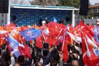 Cumhurbaskani Erdogan Açiklamasi 'Istanbul'u CHP Zulmünden Kurtaracagiz' Haberi