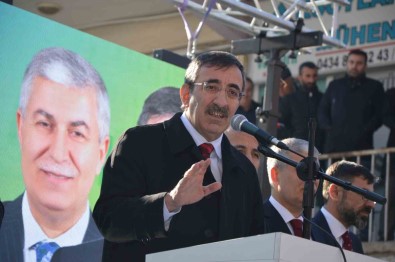 Cumhurbaskani Yardimcisi Yilmaz Açiklamasi 'Ekrem Imamoglu, Verdigi Vaatleri Bile Hatirlamiyor'