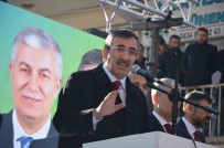 Cumhurbaskani Yardimcisi Yilmaz Açiklamasi 'Ekrem Imamoglu, Verdigi Vaatleri Bile Hatirlamiyor' Haberi