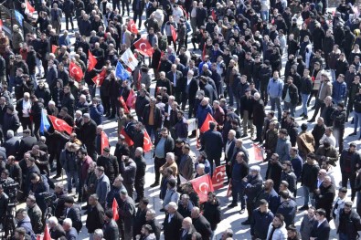 Cumhurbaskani Yardimcisi Yilmaz Açiklamasi 'Tek Sorunumuz Enflasyon Ve Fiyatlar'