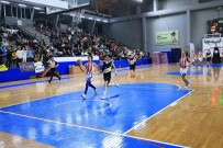 Denizli'de Küçükler Basketbol Grup Maçlari Heyecani