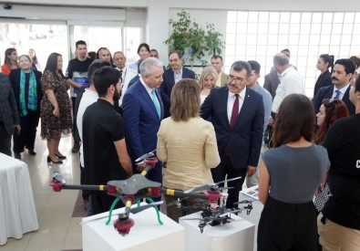 Egeli Genç Arastirmacilarin TÜBITAK Basarisi Devam Ediyor