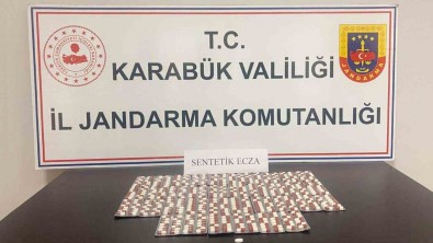 Karabük'te Uyusturucu Operasyonu Açiklamasi 3 Tutuklama