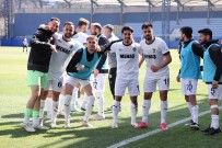 Menemen FK, Play-Off Hattindaki Yerini Saglamlastirdi