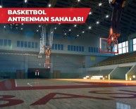 Merkezefendi'ye Basketbol Antrenman Sahalari Yapilacak