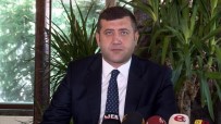 MHP'li Ersoy Açiklamasi 'Seçimden Önce 8 Bin Belediye Çalisani Kardesimize Müjde Verilmesinin Takipçisi Olurum'