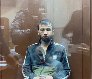 Moskova'daki Terör Saldirisinin Zanlilari Tutuklandi