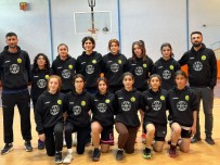 Nusaybin Belediyesi Kadin Basketbol Takimi, Türkiye Yari Finalleri Anadolu Sampiyonasi'nda Haberi