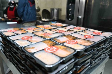 Pursaklar'da Asevi Ile Yüzler Tebessüm Ediyor