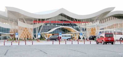 Sivas Nuri Demirag Havalimani 35 Bin 131 Yolcuya Hizmet Verdi