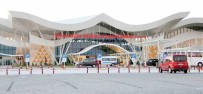 Sivas Nuri Demirag Havalimani 35 Bin 131 Yolcuya Hizmet Verdi Haberi