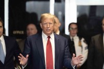 Trump'in 'Sus Payi' Ödedigi Suçlamasiyla Hakkinda Açilan Ceza Davasi 15 Nisan'da Baslayacak