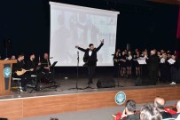 Türk Halk Müzigi Korosundan 'Yemen'den Çanakkale'ye Agitlar' Konseri Haberi