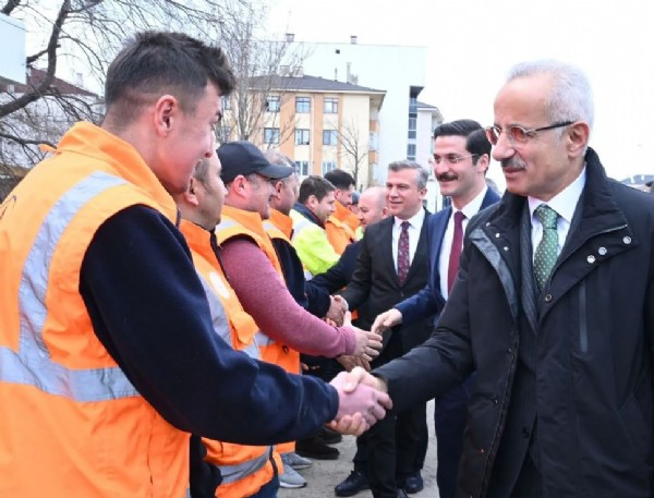 Bolu'da ulaşıma dev katkı! Şehir geçişi ve E5 trafiği rahatlıyor