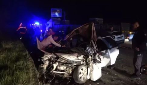 Antalya'da feci kaza: Çok sayıda can kaybı var