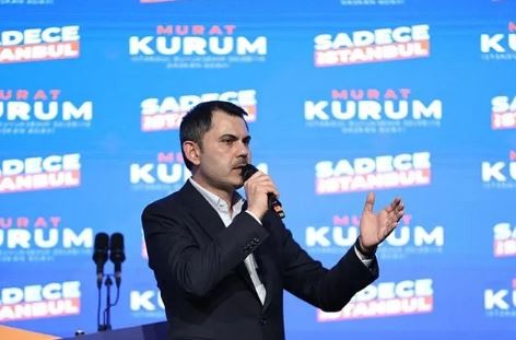 5 yıllık rezilliği özetledi! Murat Kurum İBB yönetiminin 5 yılını özetledi: Polemik, algı oyunları, küçük hesaplar!