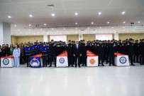 159 Memur Yemin Ederek Göreve Basladi