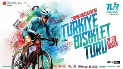 59.Cumhurbaskanligi Türkiye Bisiklet Turu 2024, 21 Nisan'da Baslayacak
