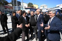AK Parti Büyüksehir Belediye Baskan Adayi Sami Er Arapgir Ilçesini Ziyaret Etti Haberi