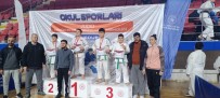 Aydinli Genç Judocular Grup Birinciligi Müsabakalarinda Derece Ile Döndü