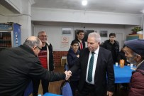 Baskan Demirtas'tan 'Büyüklerimiz Bize Yük Degilsiniz' Uygulamasi