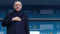 Başkan Erdoğan'dan enflasyonla mücadelede net mesaj: Yılın ikinci yarısı düşecek Haberi