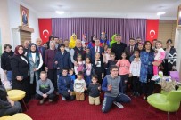 Bayburt'ta 'Dünya Yetimler Günü' Etkinlikleri