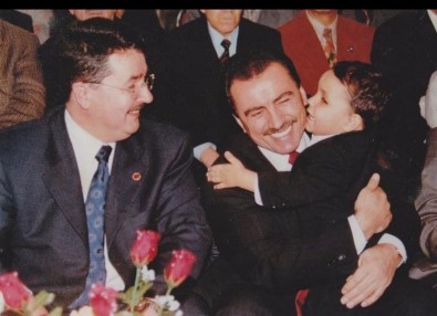 BBP Genel Baskan Yardimcisi Ekrem Alfatli Açiklamasi 'Muhsin Baskanimizi Unutmadik, Unutturmayacagiz'