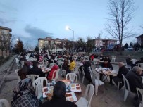 Bin 500 Vatandasla Iftar Sofrasi