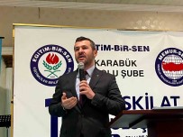 Çetinkaya Açiklamasi 'Karabük'ü Gerçek Belediyecilikle Bulusturacagiz' Haberi