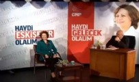 CHP'nin Eskişehir başkan adayından pes dedirten cevap! “Çalışmadığım yerden sordunuz” Haberi