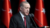 Cumhurbaşkanı Erdoğan'dan broşür dağıtırken darbedilen seçmene telefon Haberi
