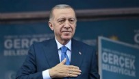 Cumhurbaşkanı Erdoğan'ın yerel seçim maratonu sürüyor Haberi