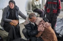 Gazze'de hayatını kaybedenlerin sayısı 32 bini aştı Haberi