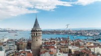 İstanbul rekor kırdı! Turizm'de dev rakam Haberi