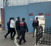 Konya'da Kesinlesmis Hapis Cezasi Bulunan 2 Süpheli Yakalandi Haberi