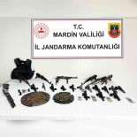 Mardin'de Silah Kaçakçiligi Operasyonu Açiklamasi 8 Kisi Tutuklandi Haberi