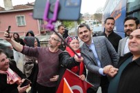 Murat Kurum Açiklamasi 'Hayalimiz Istanbul'da Tek Bir Riskli Yapi Kalmayincaya Kadar Kentsel Dönüsümü Yapmak'