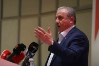 Mustafa Sentop Açiklamasi 'Millet Ittifaki Recep Tayyip Erdogan Gitsin Üzerine Kuruluydu'