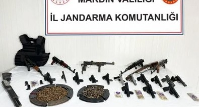 Silah kaçakçılığı operasyonu: 8 kişi tutuklandı