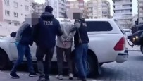 Tokat'ta DEAŞ operasyonu: Bir şüpheli yakalandı Haberi