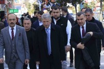 Toptan, 'Insallah Bu Seçimler Türkiye'nin Gelecegi Ve Istikrari Için Yeni Bir Ümit Kapisi Aralayacaktir' Haberi
