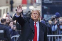 Trump'a 'Sus Payi' Ödedigi Suçlamasiyla Hakkinda Açilan Ceza Davasinda Konusma Yasagi Getirildi