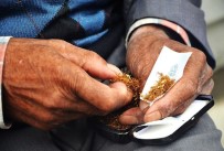 'Tütünle Degil, Saglikli Rutinle Yasayin'