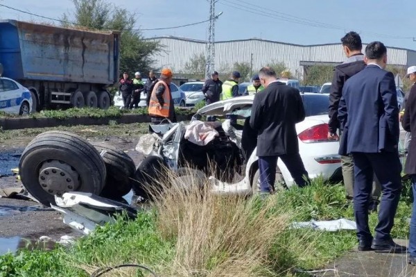 Hatay’da katliam gibi kaza: 6 ölü var!