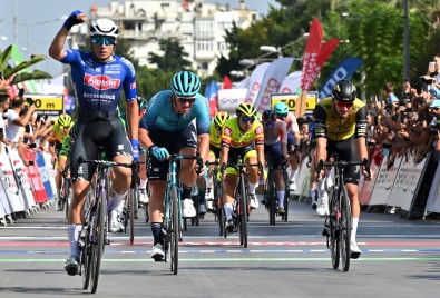 59. Cumhurbaskanligi Türkiye Bisiklet Turu'nda 8 Gün, 8 Etapta 25 Takim Mücadele Edecek