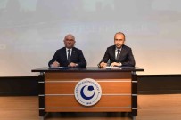 Adiyaman Üniversitesi TSE Kalite Yönetim Sistemi Belgesi Aldi