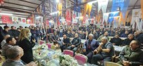 AK Parti Milletvekili Ölmeztoprak Ilçe Ziyaretlerini Sürdürüyor Haberi